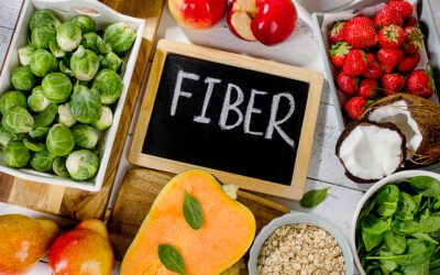 Fiber: The Foundation of Gut Health, Heart Health, and Longevity