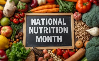 A St. Louis Dietitian’s Favorite Wellness Staples for National Nutrition Month