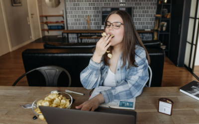 Emotional Eating Isn’t About Willpower