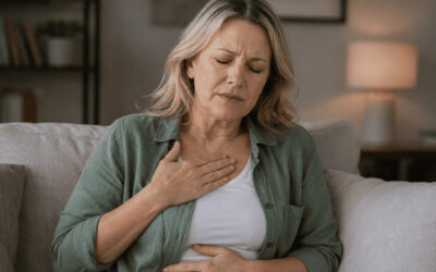 Perimenopause, Reflux and Histamine: What Do Pepcid and Zyrtec Have to Do With It?