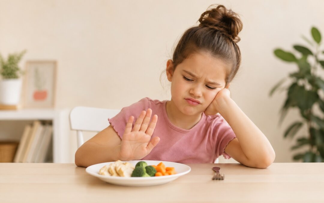 picky eating