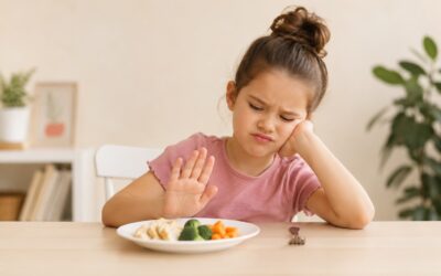 How to Feed a Picky Eater Without Turning Meals Into a Power Struggle