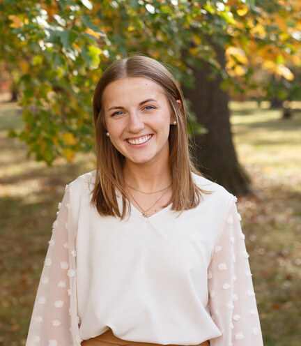 Abigail Frech — Licensed Dietitian