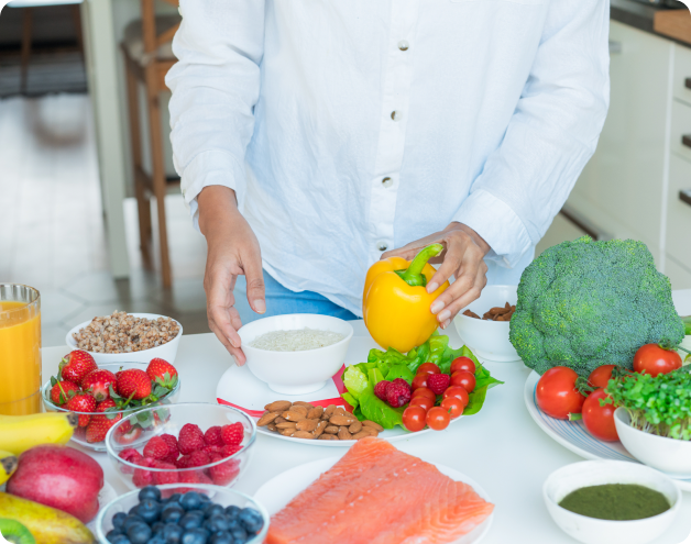 Cancer Nutrition Counseling — McDaniel Nutrition Therapy, registered dietitian, nourishing meals through cancer care