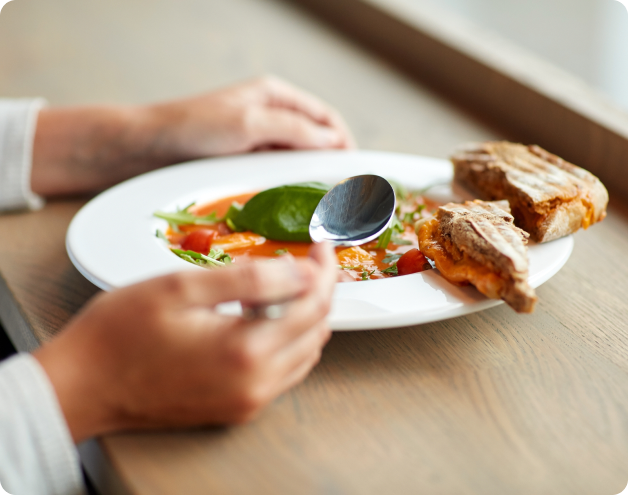 Gastritis Nutrition Counseling — McDaniel Nutrition Therapy, registered dietitian, manageable meals and food tolerance for gastritis