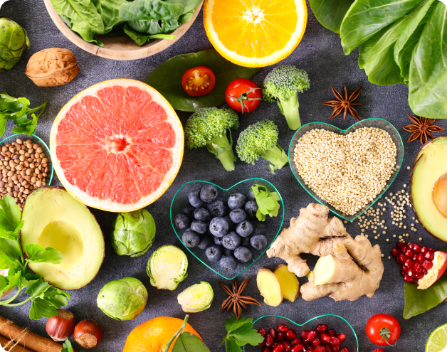 Nutrition During Cancer Treatment Counseling — McDaniel Nutrition Therapy, registered dietitian, eating support during cancer treatment